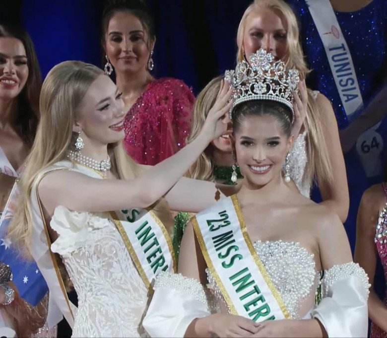 Chung kết Miss International 2023: Người đẹp Venezuala đăng quang, Phương Nhi lọt top 15 - 5