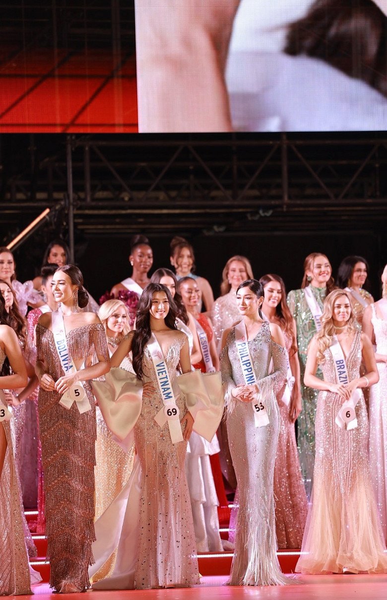 Chung kết Miss International 2023: Người đẹp Venezuala đăng quang, Phương Nhi lọt top 15 - 11