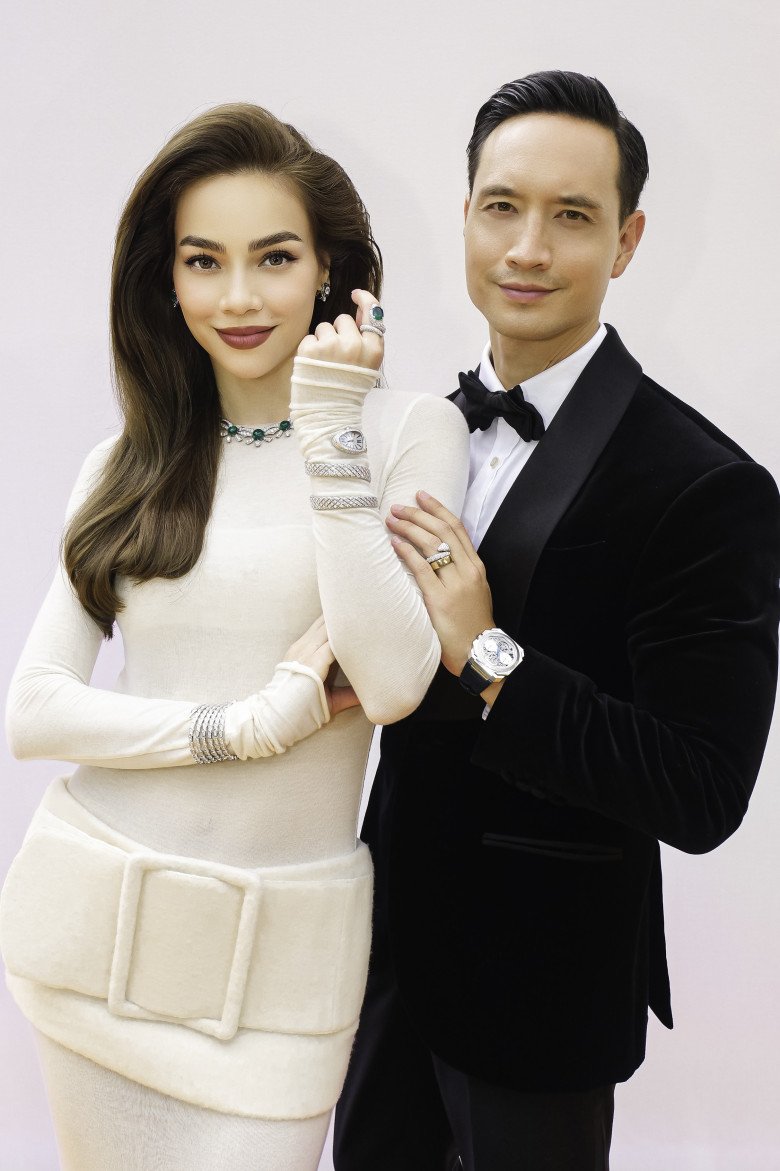 Hồ Ngọc Hà - Như Vân "khuấy đảo" quốc tế, đọ phong cách cùng "ma nữ Thái Lan" sang không kém - 4