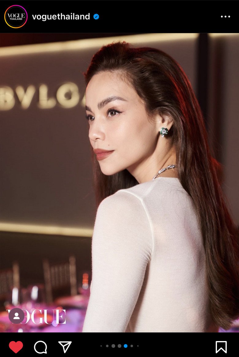 Hồ Ngọc Hà - Như Vân "khuấy đảo" quốc tế, đọ phong cách cùng "ma nữ Thái Lan" sang không kém - 3