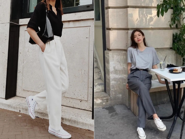 &#34;Quần bà ngoại&#34; lên ngôi, top 3 phụ nữ có dáng người khó mặc đẹp nhất định phải sắm - 3