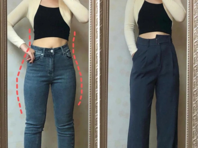 &#34;Quần bà ngoại&#34; lên ngôi, top 3 phụ nữ có dáng người khó mặc đẹp nhất định phải sắm - 4
