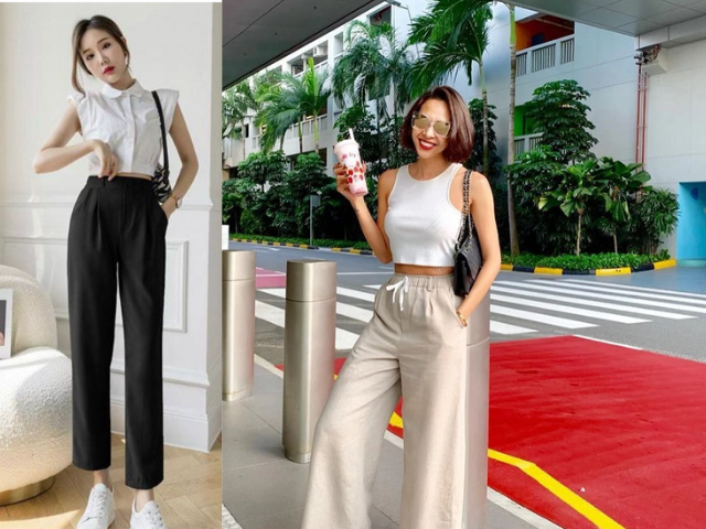 &#34;Quần bà ngoại&#34; lên ngôi, top 3 phụ nữ có dáng người khó mặc đẹp nhất định phải sắm - 8