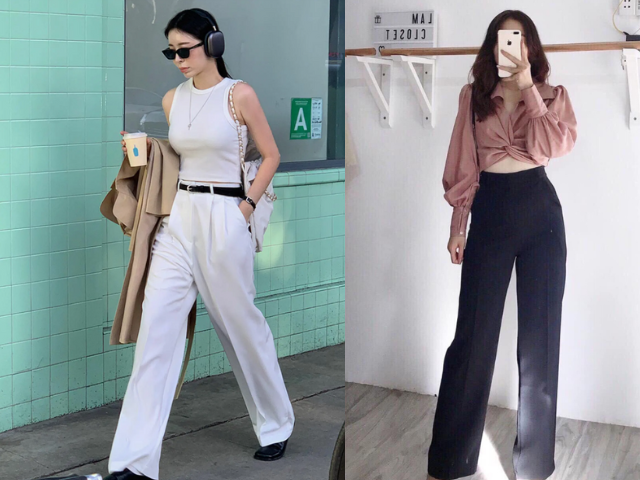 &#34;Quần bà ngoại&#34; lên ngôi, top 3 phụ nữ có dáng người khó mặc đẹp nhất định phải sắm - 9