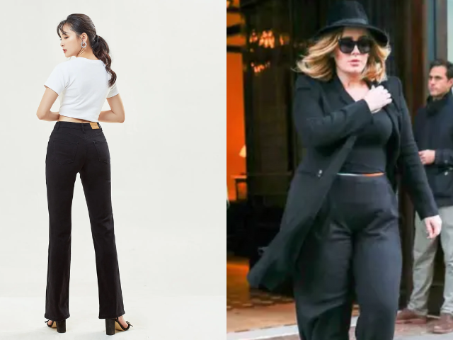 &#34;Quần bà ngoại&#34; lên ngôi, top 3 phụ nữ có dáng người khó mặc đẹp nhất định phải sắm - 10