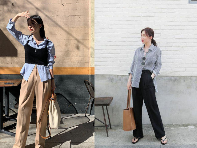 &#34;Quần bà ngoại&#34; lên ngôi, top 3 phụ nữ có dáng người khó mặc đẹp nhất định phải sắm - 11