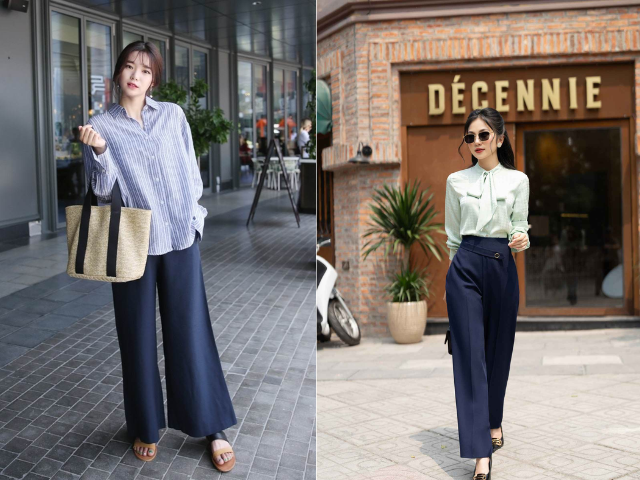 &#34;Quần bà ngoại&#34; lên ngôi, top 3 phụ nữ có dáng người khó mặc đẹp nhất định phải sắm - 12
