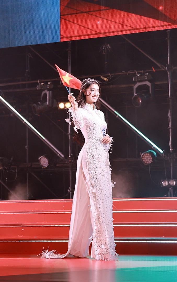 Chung kết Miss International 2023: Người đẹp Venezuala đăng quang, Phương Nhi lọt top 15 - 13