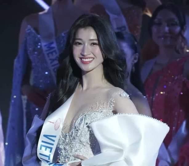 Chung kết Miss International 2023: Người đẹp Venezuala đăng quang, Phương Nhi lọt top 15 - 10