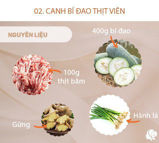 Hôm nay nấu gì: Thực đơn 3 món ngon và dễ nấu cho bữa tối - 4