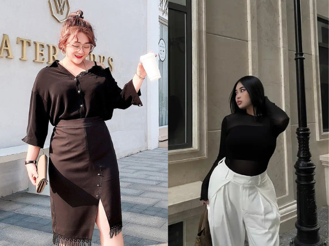 Phụ nữ mũm mĩm học ngay 3 kĩ năng &#34;lên đồ&#34; này, trở nên thanh lịch, khí chất trong tích tắc - 1