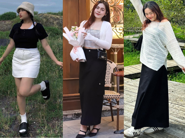 Phụ nữ mũm mĩm học ngay 3 kĩ năng &#34;lên đồ&#34; này, trở nên thanh lịch, khí chất trong tích tắc - 6