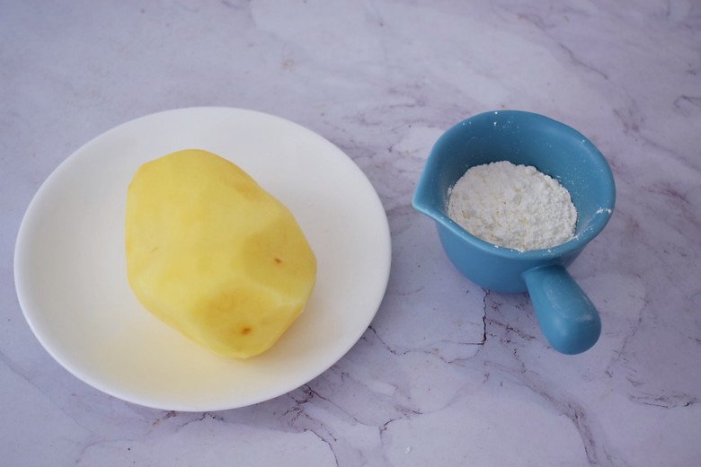 Thừa củ khoai tây, đem làm kiểu này được món ăn sáng cực ngon, chỉ vài phút là xong ngay! - 1