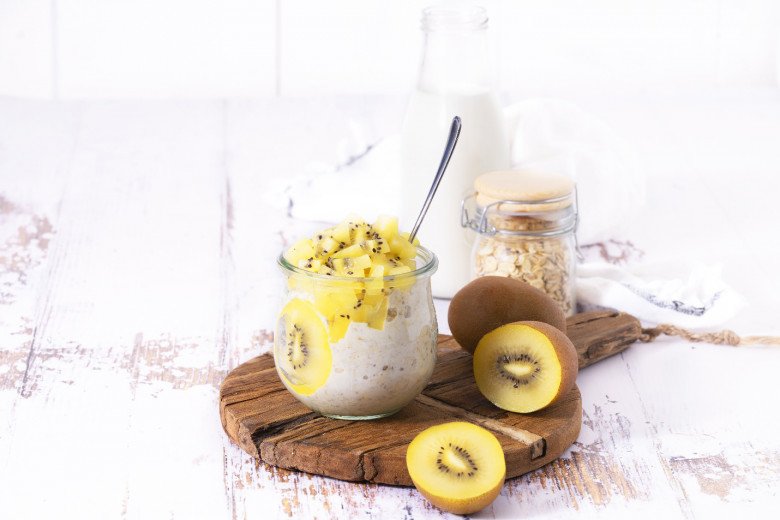 Quả này bé bằng nắm tay em bé nhưng siêu giàu vitamin, đem làm thành 2 món ngon bổ, tiện lợi - 2