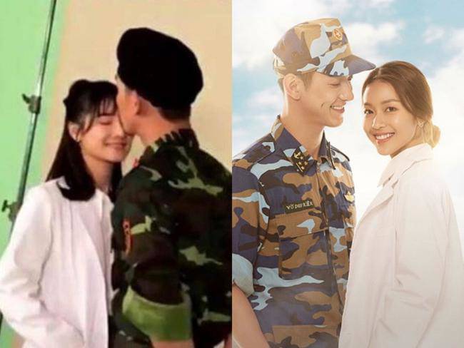 2 lần đóng phim &#34;bất ổn&#34; của Nhã Phương: Cứ yêu đương với Song Luân là có bầu thật! - 4