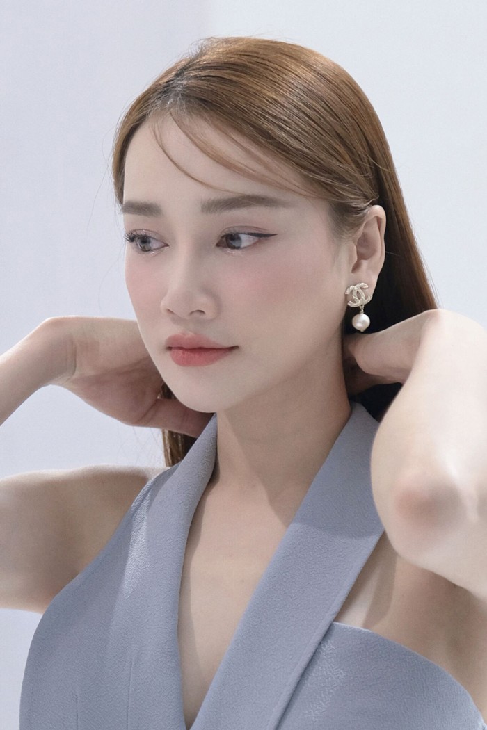 2 lần đóng phim &#34;bất ổn&#34; của Nhã Phương: Cứ yêu đương với Song Luân là có bầu thật! - 5