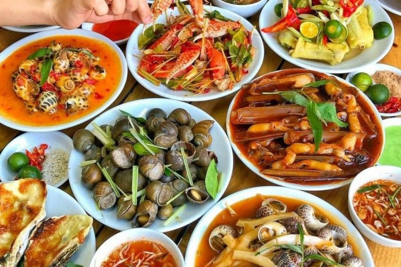 5 quán hải sản ngon nổi tiếng ở Vũng Tàu, ngon-bổ-rẻ nên khách lúc nào cũng đông kín - 3