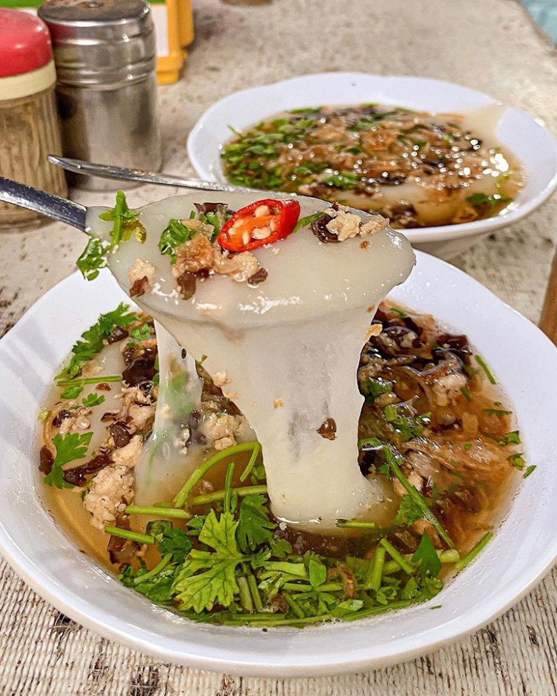 Trời lạnh rồi, ghé ngay 5 quán bánh đúc nóng nổi tiếng Hà Nội ngon xuýt xoa! - 5