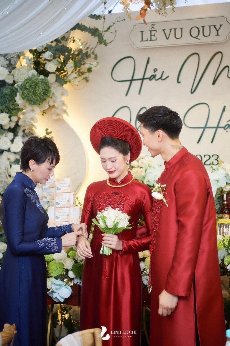 Vẻ đẹp của Doãn Hải My