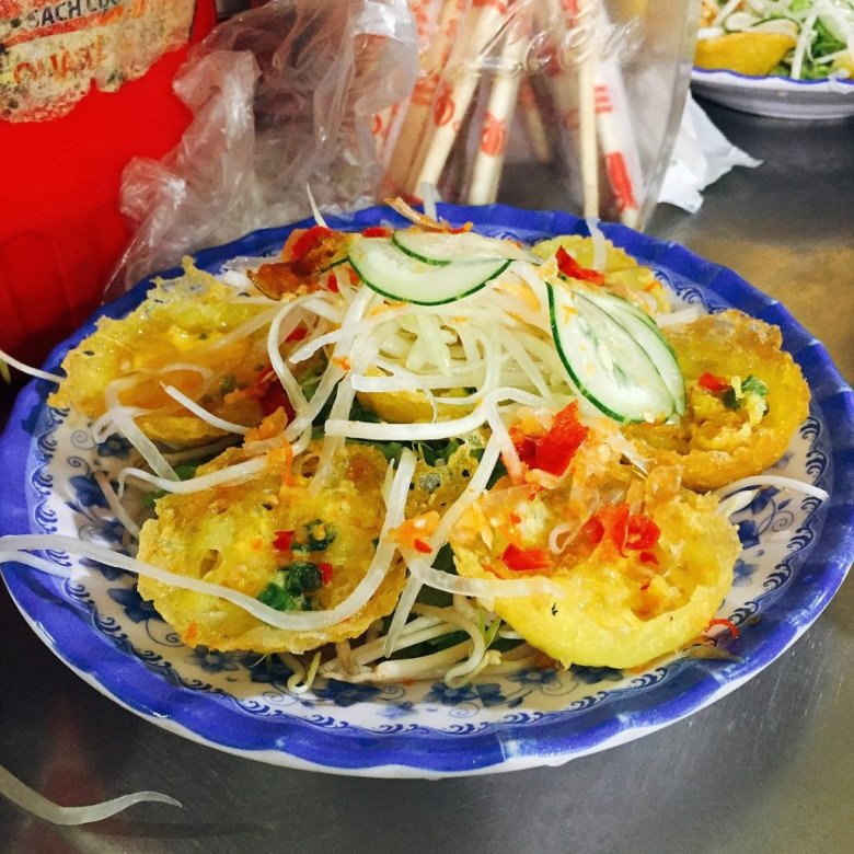 Ghé thăm khu chợ rẻ nhất Đà Nẵng, ăn đủ các món siêu ngon mà giá chỉ từ 10.000 đồng - 3