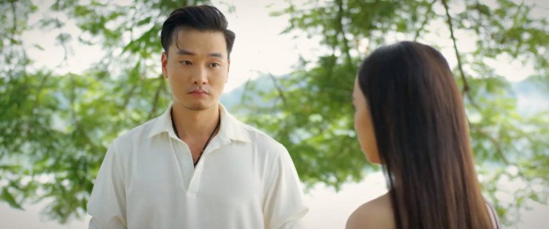 Câu tỏ tình "khó thế cũng nghĩ ra" trong phim giờ vàng của "anh trai" Hoàng Thùy Linh hút 3 triệu lượt xem - 1