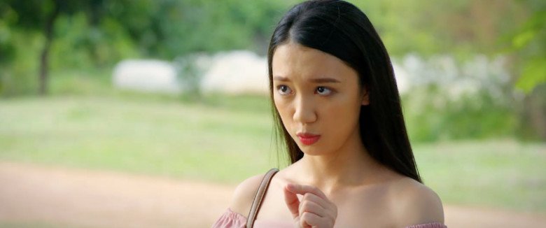 Câu tỏ tình "khó thế cũng nghĩ ra" trong phim giờ vàng của "anh trai" Hoàng Thùy Linh hút 3 triệu lượt xem - 2