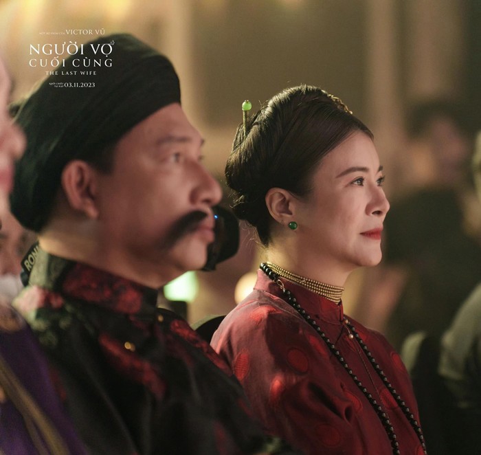 &#34;Vợ anh Núi&#34; Kim Oanh: &#34;Lần đầu tiên tôi được đối xử như một nghệ sĩ xứng đáng&#34; - 2
