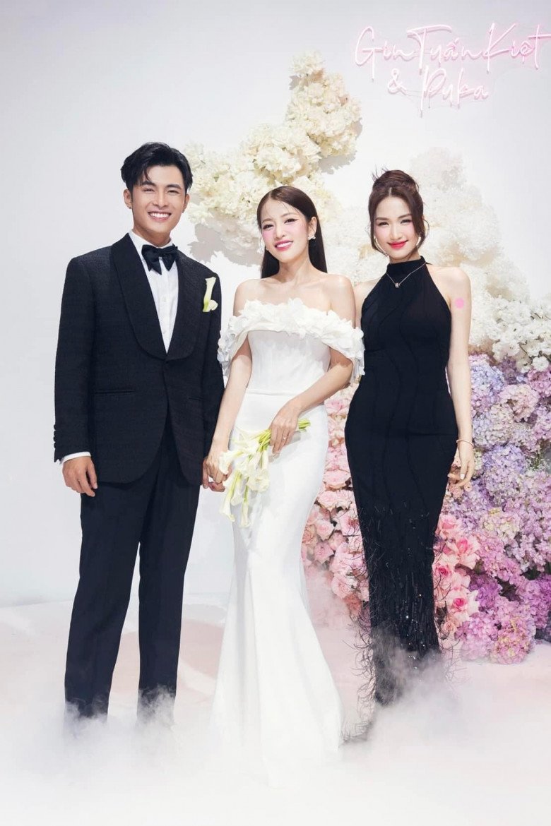 Thời trang ăn cưới từ Bắc chí Nam của Hòa Minzy, &#34;quẩy&#34; nhiệt tình vẫn không một sự cố - 9
