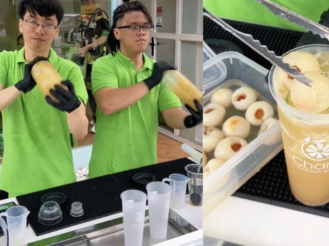 Trà chanh giã tay có gì hot mà giới trẻ phải xếp hàng nhiều tiếng đồng hồ để chờ &#34;tới lượt&#34;? - 3