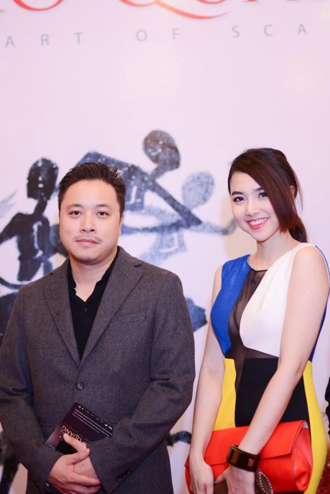 Vợ đạo diễn trăm tỷ dùng cả thanh xuân đóng phim của chồng: Đang ngủ cũng bị gọi dậy bắt hôn - 8