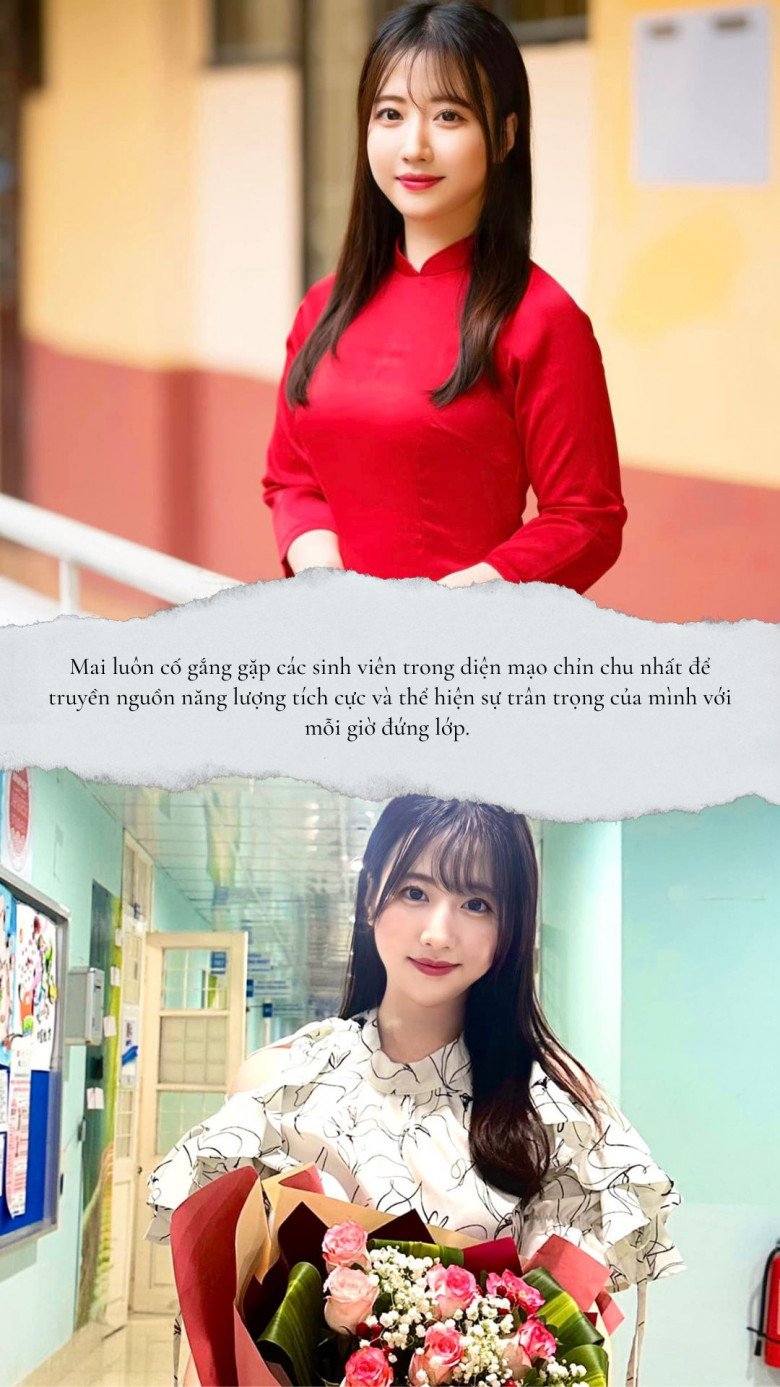 Gặp gỡ cô giáo Việt xinh như búp bê Nhật đi dạy mặc nền nã, đời thường có style tiểu thư - 8