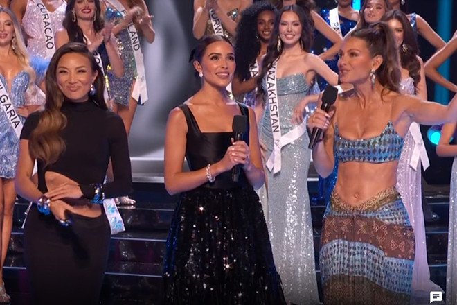 Người đẹp Nicaragua đăng quang chung kết Miss Universe 2023 - 17