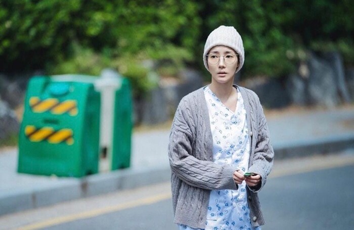 Còn đâu hình ảnh nữ thần, Park Min Young &#34;Thư Ký Kim&#34; giờ gầy trơ xương má tóp lại, chỉ nặng 37 kg - 3