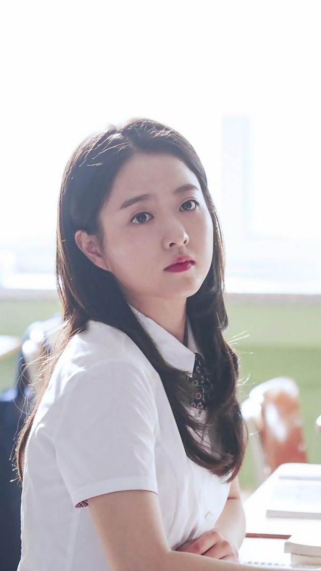 Mỹ nhân &#34;hack tuổi&#34; ai cũng tin sái cổ: Jang Nara ngây thơ vẫn chưa bằng học sinh tiểu học U30 - 9