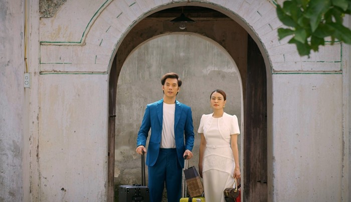 Nhan Phúc Vinh: &#34;Tôi cảm thấy mình như trai mới lớn, khá ngại khi đóng cảnh tình cảm với Hoàng Thùy Linh&#34; - 1