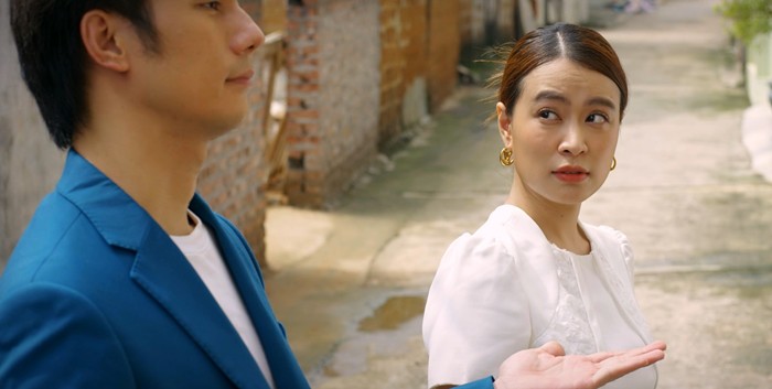 Nhan Phúc Vinh: &#34;Tôi cảm thấy mình như trai mới lớn, khá ngại khi đóng cảnh tình cảm với Hoàng Thùy Linh&#34; - 2