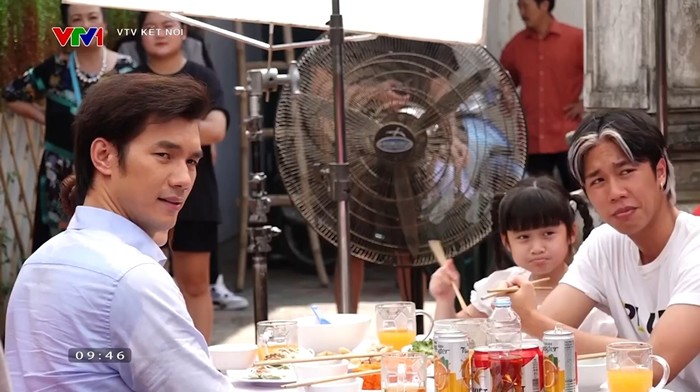 Nhan Phúc Vinh: &#34;Tôi cảm thấy mình như trai mới lớn, khá ngại khi đóng cảnh tình cảm với Hoàng Thùy Linh&#34; - 6