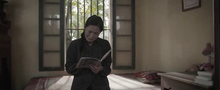 Sắc vóc cô bán hoa Về Nhà Đi Con nay thăng cấp thành vợ &#34;chủ tịch quyền lực&#34; mới của VTV ra sao? - 1