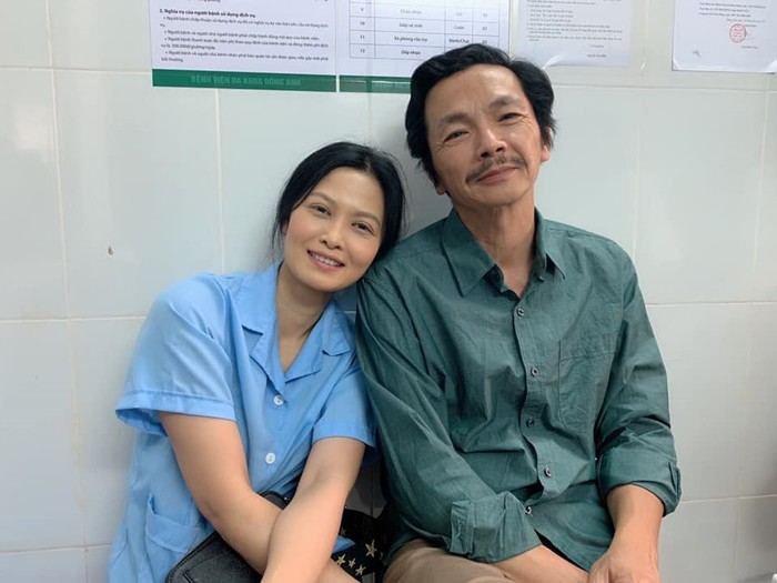 Sắc vóc cô bán hoa Về Nhà Đi Con nay thăng cấp thành vợ &#34;chủ tịch quyền lực&#34; mới của VTV ra sao? - 5