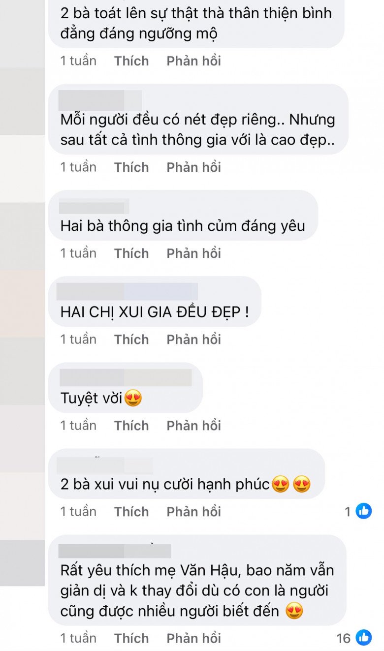 Soi cận dung nhan mẹ Đoàn Văn Hậu và Doãn Hải My: Người sắc sảo, người mộc mạc, tỏa sáng theo cách riêng - 5