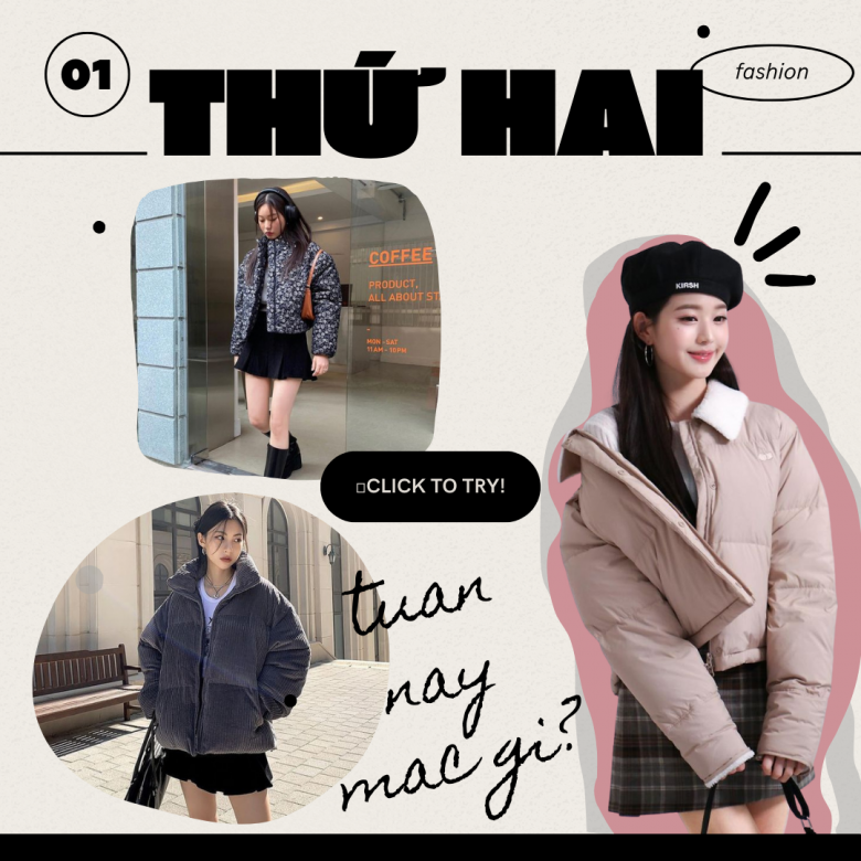 Tuần này mặc gì: 7 bộ đôi &#34;trên Đông dưới Hè&#34; đang thống trị xu hướng, giúp nàng vừa ấm vừa thon - 1