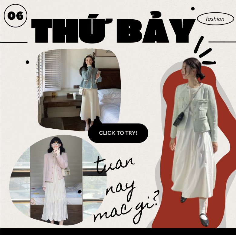 Tuần này mặc gì: 7 bộ đôi &#34;trên Đông dưới Hè&#34; đang thống trị xu hướng, giúp nàng vừa ấm vừa thon - 6