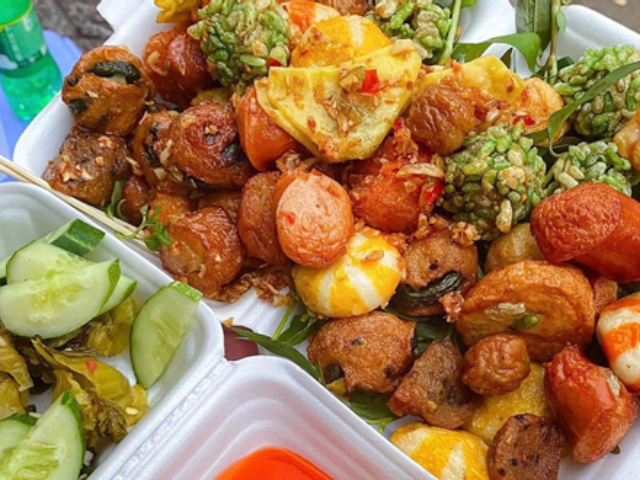 Những món ngon Quận 5 mà bạn nhất định không thể bỏ qua, "siêu dính" mà giá lại còn rẻ - 4