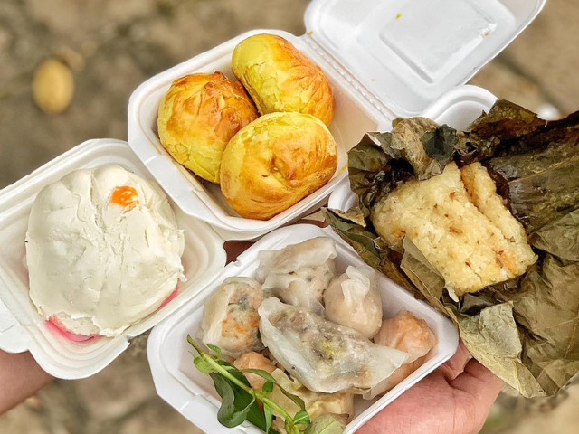 Những món ngon Quận 5 mà bạn nhất định không thể bỏ qua, "siêu dính" mà giá lại còn rẻ - 6