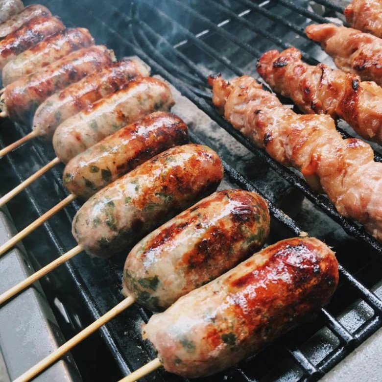 &#34;Ăn sập&#34; khu chợ sầm uất nhất Hải Phòng: món nào cũng ngon-bổ-rẻ, giá chỉ từ 10k - 2