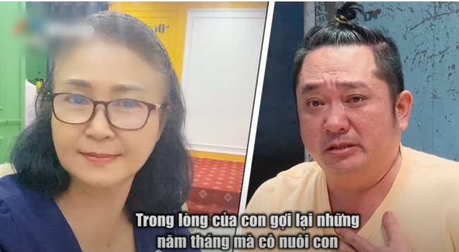 Chân dung mẹ nuôi lặn lội tới Gia Lai thăm "thằng Cò" Phùng Ngọc: Vừa đẹp lão vừa phúc hậu - 5