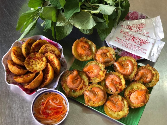 Khám phá thế giới ẩm thực quận 10, món nào cũng ngon mà giá cả lại còn siêu hời - 4