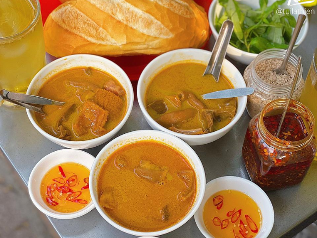 Khám phá thế giới ẩm thực quận 10, món nào cũng ngon mà giá cả lại còn siêu hời - 5