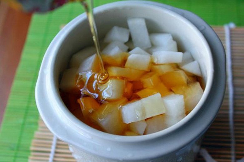 3 thứ kết hợp với mật ong thành &#34;thần dược của nhà nghèo&#34; giúp giải độc gan, giảm ho, tăng tuần hoàn máu - 2