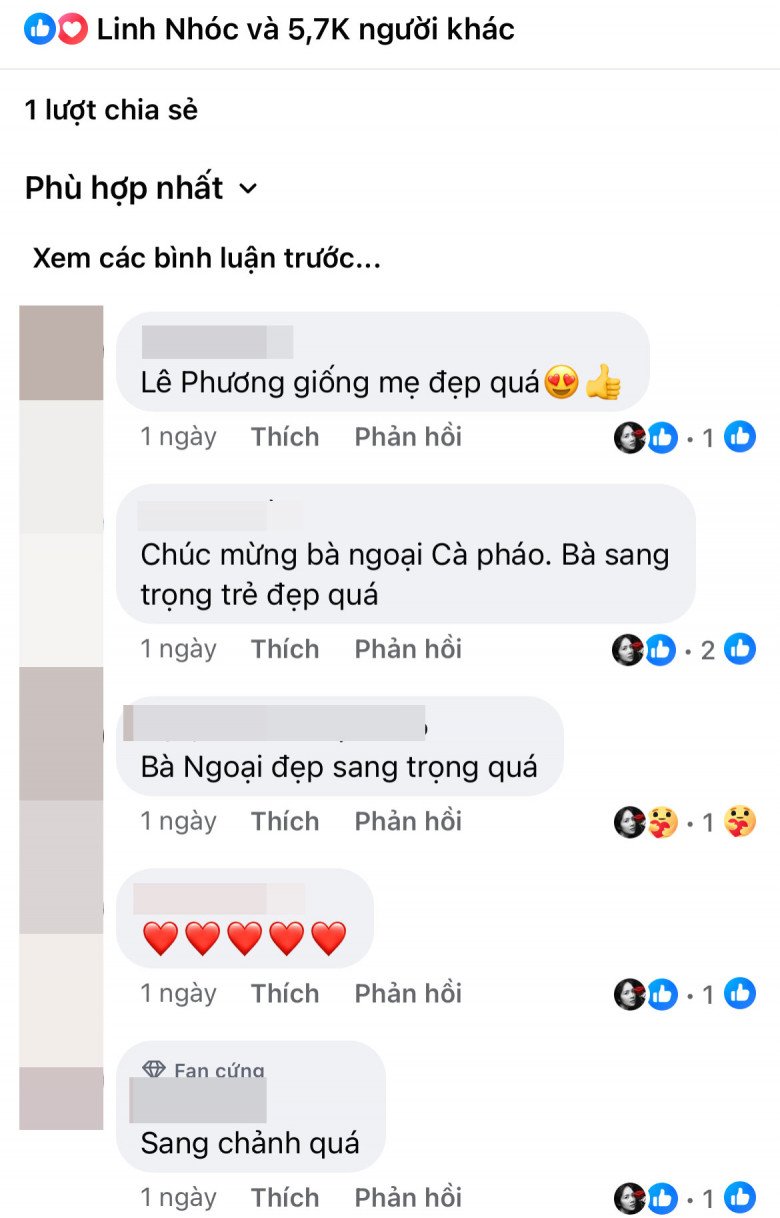 Mẹ ruột Lê Phương lần đầu làm diễn viên bùng nổ nhan sắc, vẻ quý phái tuổi U60 "đánh bật" con gái - 4